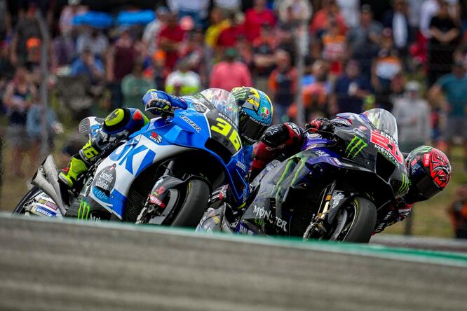 MotoGP / Quartararo inchioda Yamaha: “Da secondo a settimo in pochi mesi”