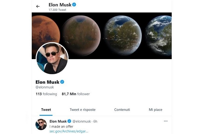 Affare Musk-Twitter, giorni tesi per Tesla