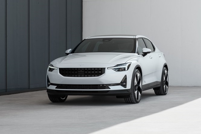 Polestar, test drive itineranti per conoscere la gamma