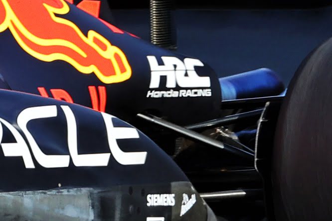 Power unit Red Bull: dal 2023 niente logo HRC, torna Honda