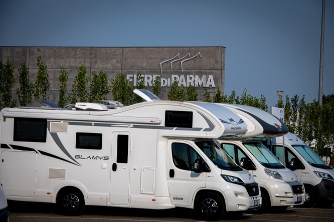 Salone del Camper - Azienda specializzata negli accessori per