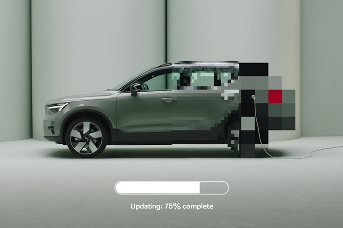 Volvo, aggiornamenti OTA per i nuovi modelli