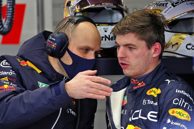 Red Bull: Rocquelin lascia, Lambiase promosso ma resta ingegnere di Verstappen