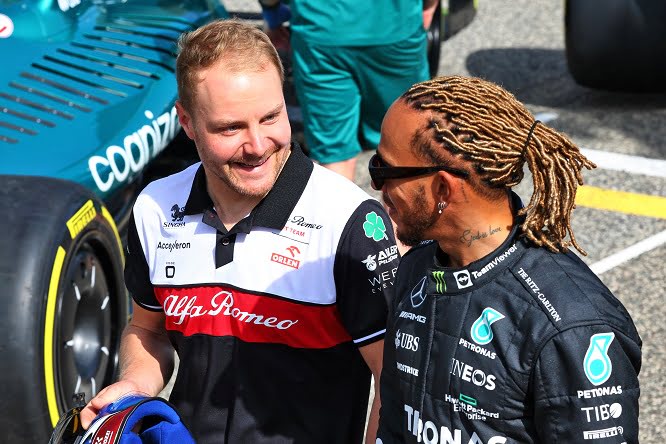 Wolff: “Bottas più felice senza la ‘pentola a pressione’ Mercedes”