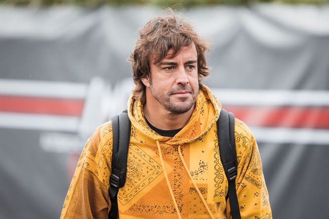 Alonso e il 2023: vent’anni in pista