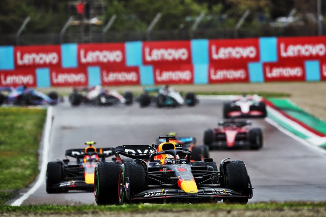 F1 / Imola 2022, gli highlights della gara