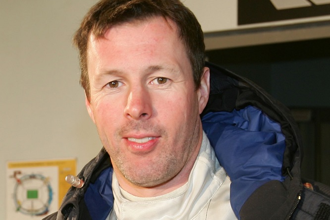 La storia della prima auto di Colin McRae