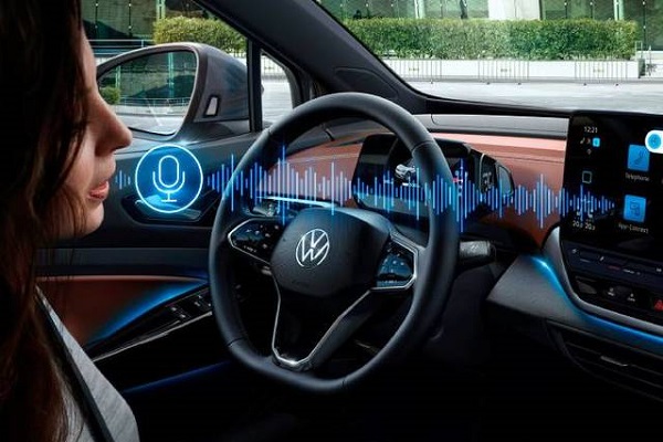 Volkswagen, aggiornamento software con gli sciami di dati