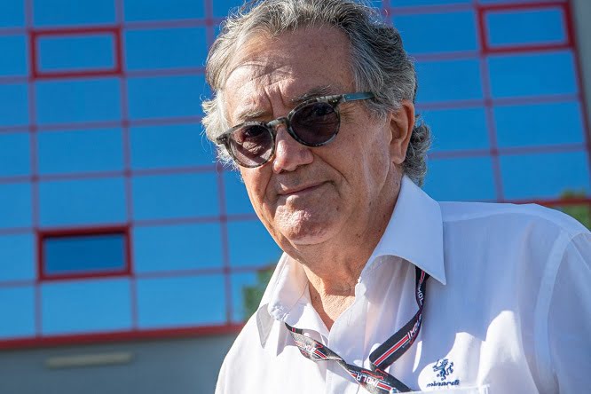 Minardi eletto presidente della Commissione monoposto FIA