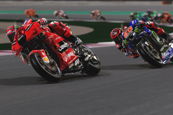 Disponibile il nuovo videogioco MotoGP 22