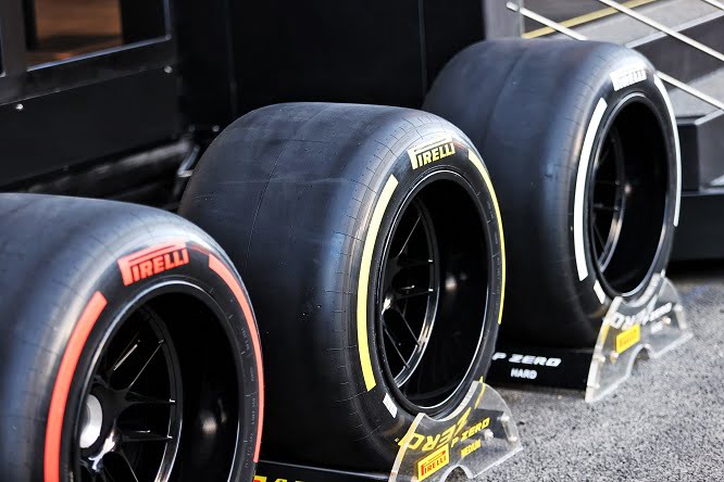 Le scelte Pirelli per Baku, Montreal e Silverstone