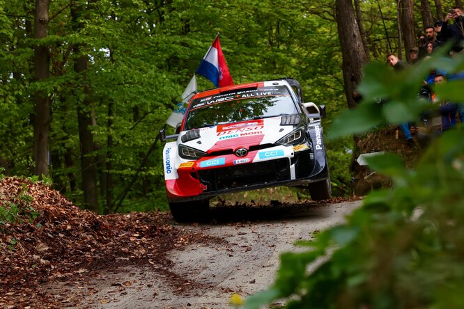 WRC / Rally di Croazia: classifiche piloti e team