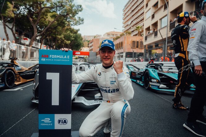 Vandoorne, finalmente campione: “Un’avventura cominciata dal fondo”