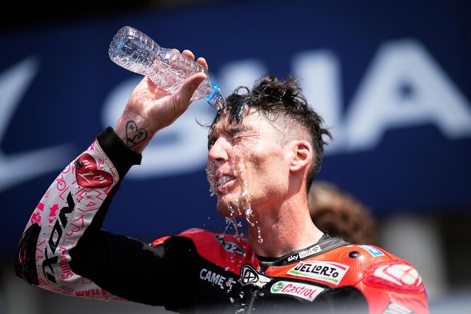 MotoGP / Aleix Espargarò: “Chiedo meno di quello che valgo”