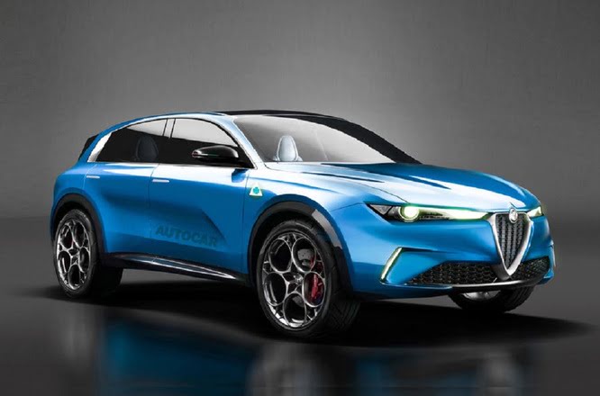 Alfa Romeo Brennero: prezzi contenuti per il B-SUV