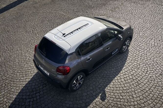 Citroen C3 ELLE, edizione limitata “chic”