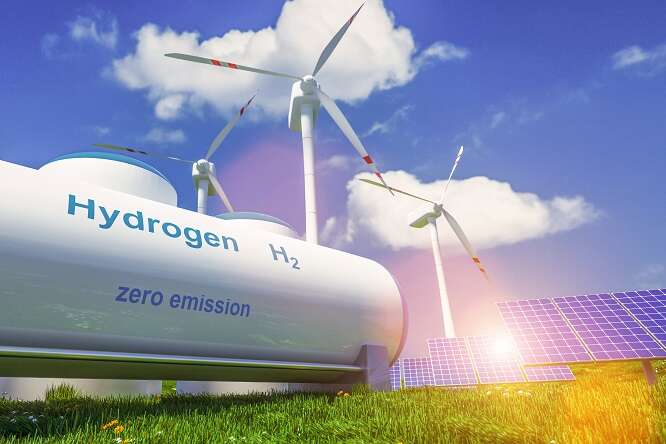Hydrogen Valley, servono eolico e fotovoltaico