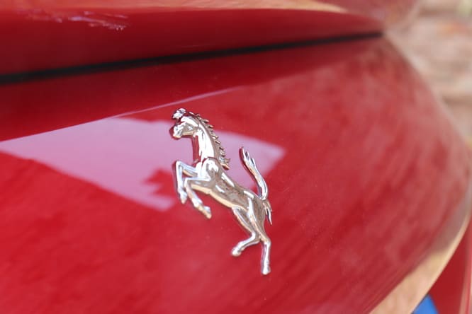 Ferrari elettrica: parola al capo designer Manzoni