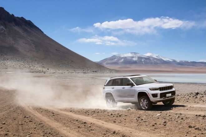 Jeep Grand Cherokee, ora si può ordinare tutta la gamma