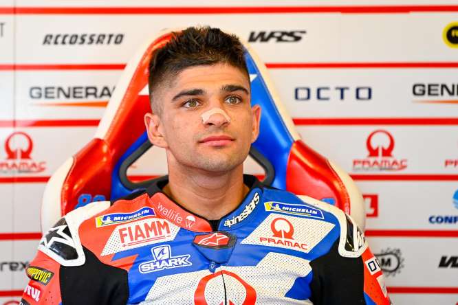 MotoGP / Martin: “Voglio restare in Ducati”