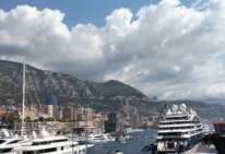 F1 / GP Monaco 2022: splende il sole, nuvole in avvicinamento
