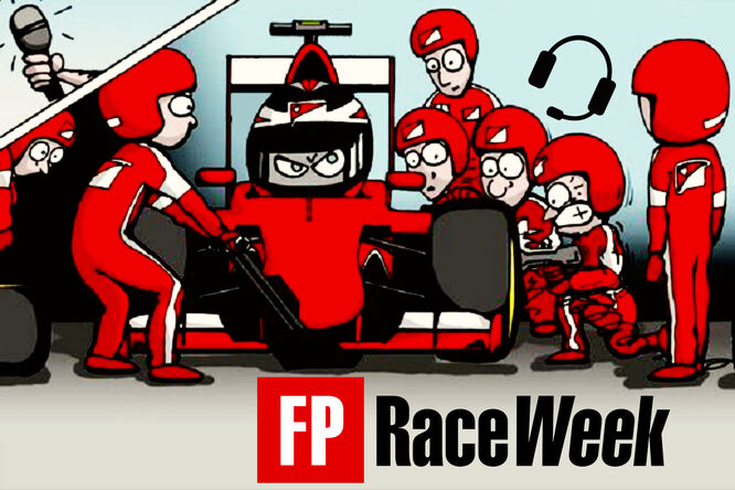 Race Week #9 / F1 verso Silverstone, Coppini: “Ferrari ha in mano il suo destino” (con Giancarlo Bruno)