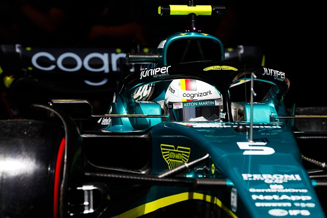 F1 / Green-McCullough: manifesto delle ambizioni di Aston Martin