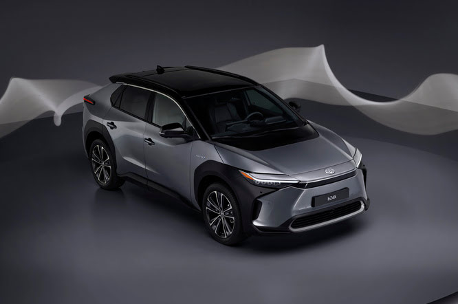 Toyota e Lexus al Company Car Drive 2022