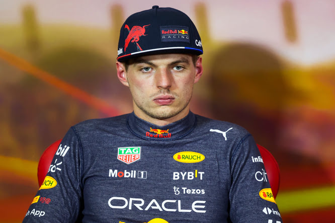 Giallo Verstappen: “Non ho potenza sul rettilineo”