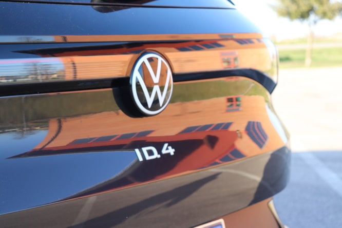 Volkswagen ID.4, via alla produzione a Emden