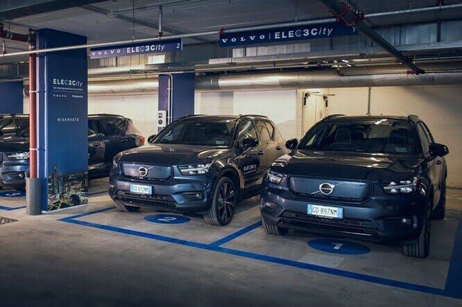 Volvo, rapporto speciale con i concessionari