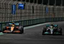 Hamilton, McLaren nel cuore: “A loro auguro sempre il meglio”