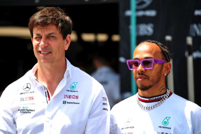 “Si tratta di capire”, questa volta tocca a Toto Wolff