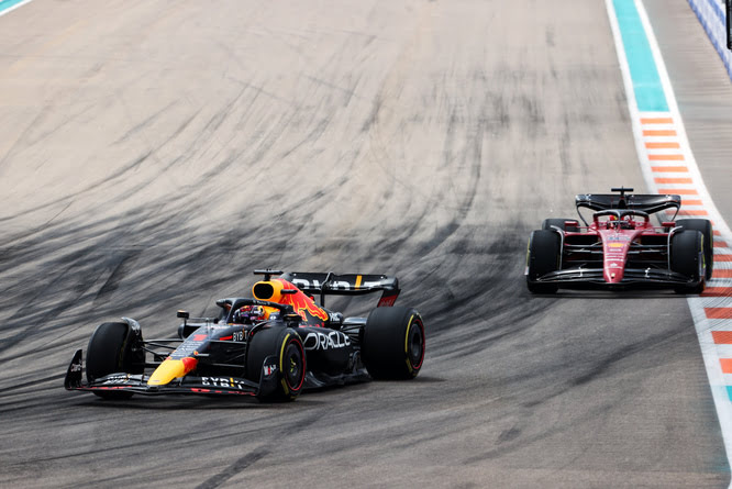 Telemetria GP Miami: RedBull non è davanti per la velocità di punta