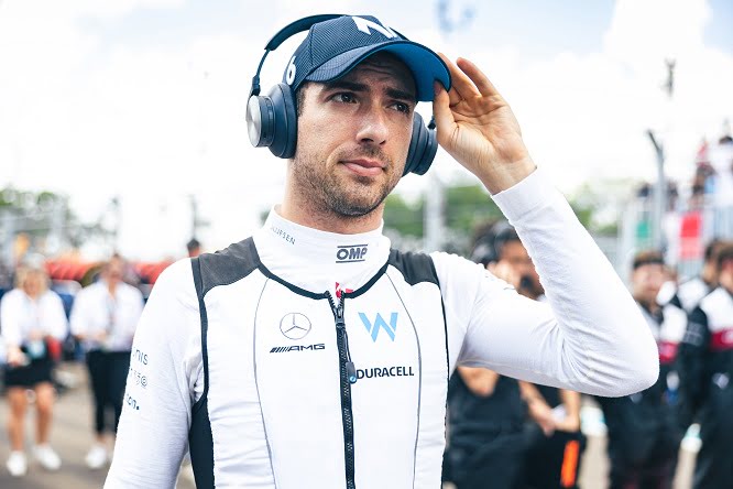 Williams conferma Latifi fino a fine anno: &#8220;Non cambieremo&#8221;