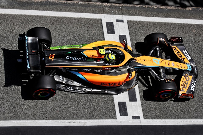 McLaren, obiettivo top-10 a Monte Carlo