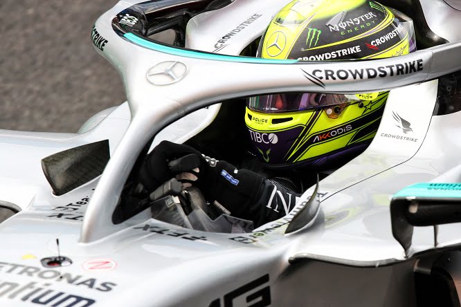 Hamilton: “Spero di aver l’auto che vogliamo da Silverstone”
