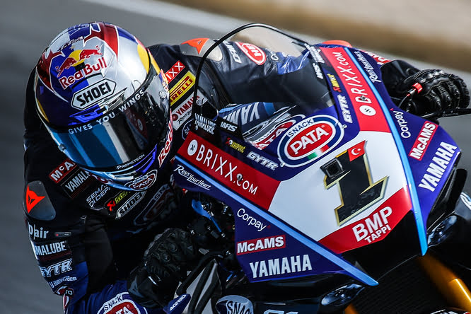 WSBK / Estoril, PL2: Yamaha ancora davanti con Razgatlioglu - Moto -  Motorsport