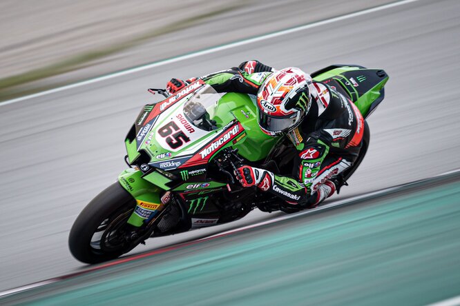 WSBK / Estoril, Gara-2: magia di Rea all’ultimo giro