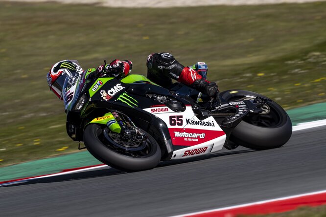 WSBK / Rea: “Mi sento molto forte verso Estoril”