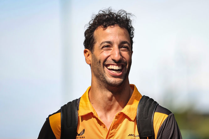 Ricciardo pronto a scrivere un nuovo record in Spagna