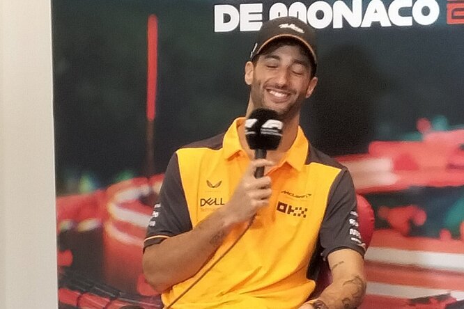 Ricciardo: “Non prendo i commenti sul personale”