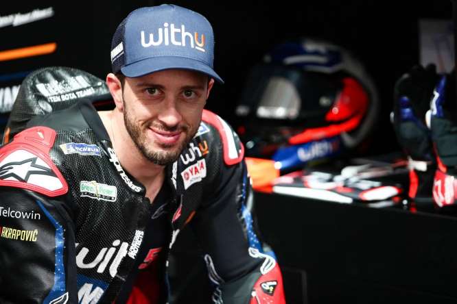 MotoGP / Ufficiale: Dovizioso si ritira dopo Misano, al suo posto Crutchlow