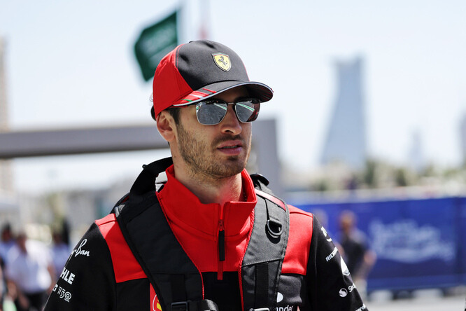 Ufficiale: Shwartzman e Giovinazzi riserve Ferrari