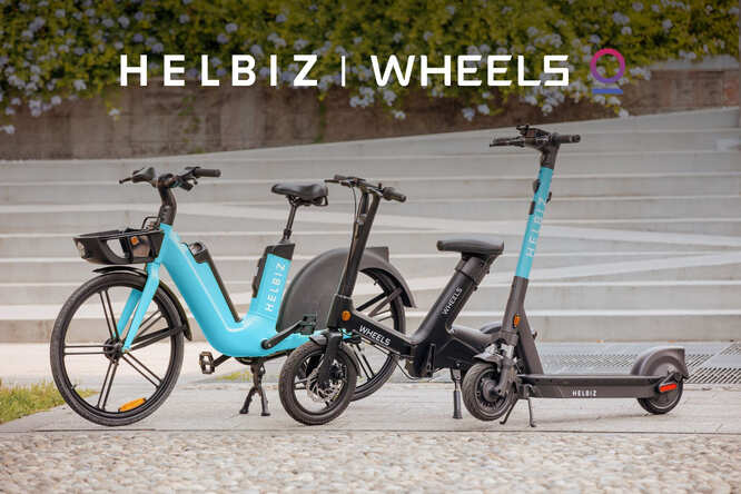 Helbiz punta all’acquisizione di Wheels