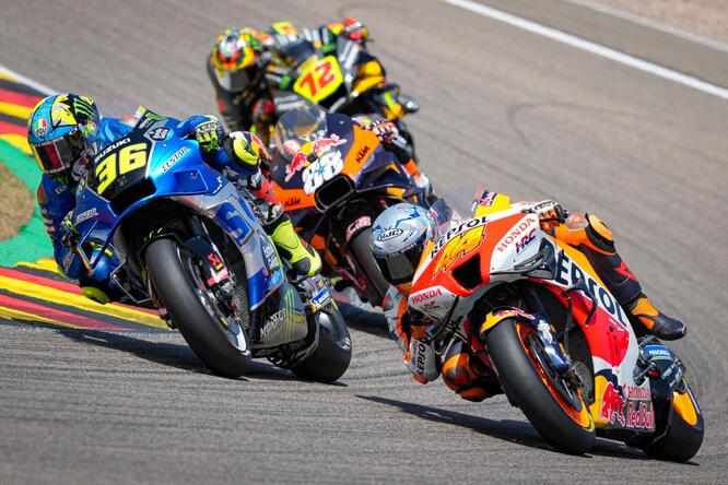 MotoGP / Mir-Honda, Marquez: “Da quanto ne so, nulla è confermato”