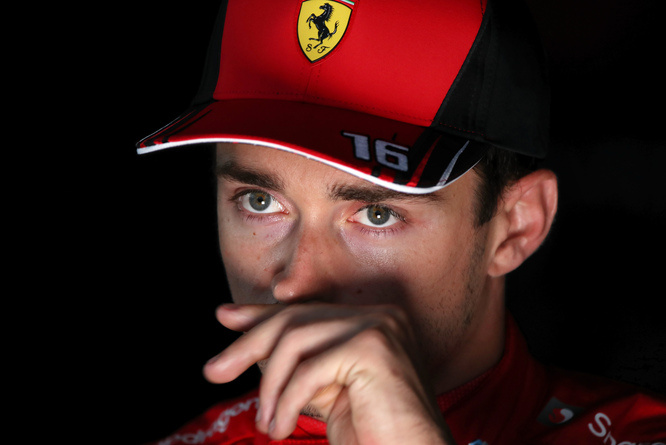 Leclerc: “A fine anno mi vedo campione del mondo”