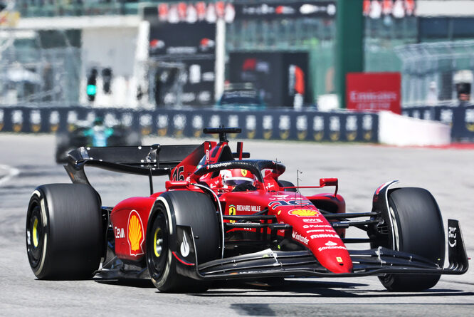 Leclerc: “Recupereremo i 49 punti di svantaggio”