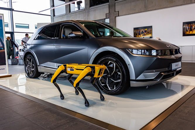 Hyundai, altri 400 milioni di $ per Boston Dynamics