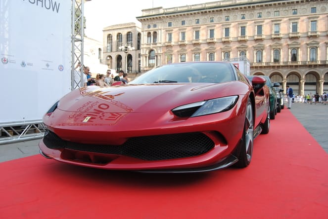 MIMO 2022, il meglio del Milano Monza Motor Show